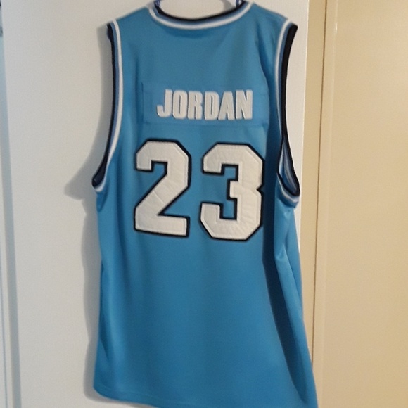 carolina jordan jersey